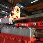 Sandvik TF500 TFX500 Feed Beam