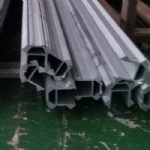 Tamrock Sandvik Cylinder Feed Beam TF500 With Steel Strip