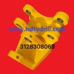 Atlas Copco Face Boomer Boom Attachment 3128 3080 69