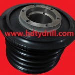 Sandvik Drill Rigs Reel 550 011 04 Hose Drum