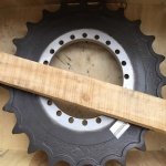 Epiroc Drill Rigs T35 Drive Wheel 5726 5004 26