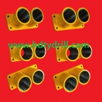 Epiroc tube bearing house attachment