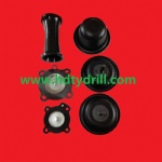 Epiroc Drifter Accumulator Diaphragm