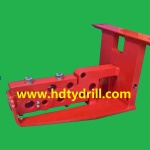 Tamrock Sandvik Drill Rig 55152011 ASSEMBLY HOSE BRACKET