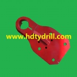 Tamrock Sandvik Drill Rig 55040612  FRONT CENTRALIZER Feed Beam