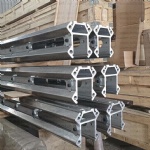 Tamrock Sandvik TF500 Feed 550 112 02 Beam 8 feet
