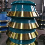 Sandvik Cone Crusher Liner