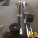Atlas Copco Epiroc Feed Beam Assembly