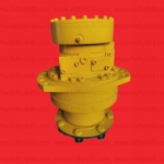 POCLAIN HYDRAULIC MOTOR