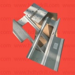 3128228702 Aluminum Shelf BOTEC 235 EPIROC