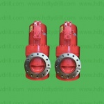 Sandvik Hydraulic Rotary Actuators 55192792