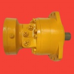 POCLAIN HYDRAULIC MOTOR MSE18-1-G21-F12-1620-5EJ0