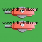 32361098 PULLEY WHEEL ASSY SANDVIK