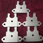 End Piece for the BMH2000 Feed beams
